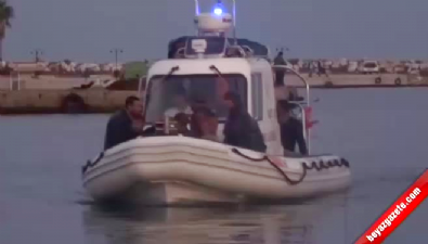 multeci - Ege'de tekne battı  Videosu