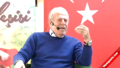 mustafa denizli - Mustafa Denizli Trabzonspor iddialarına yanıt verdi Videosu