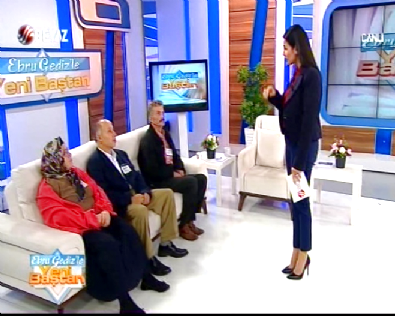 reality show - Ebru Gediz ile Yeni Baştan 12.11.2015 Videosu
