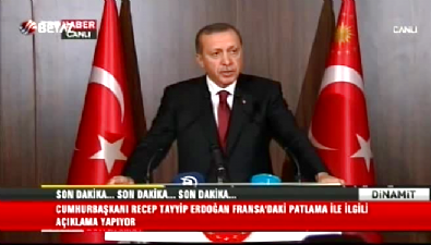 Cumhurbaşkanı Erdoğan: Sözün bittiği yerdeyiz 