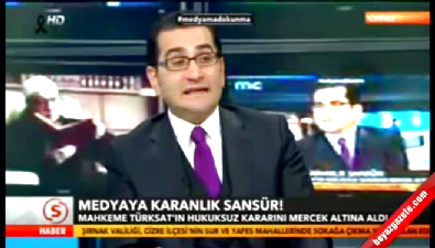 samanyolu tv - Kemal Gülen ağlayarak veda etti  Videosu