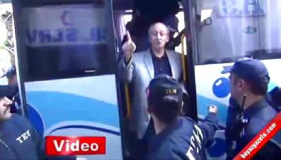 polis timi - Manisa'da FETÖ operasyonu: 7 kişi tutuklandı  Videosu