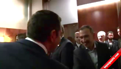 aleksis cipras - Kılıçdaroğlu, Yunanistan Başbakanı Çipras ile görüştü Videosu