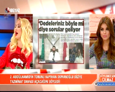 oya aydogan - Söylemezsem Olmaz 18.11.2015 Videosu