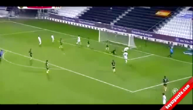 tabata - Eski Beşiktaşlı yıldız Katar'da golleri yağdırdı!  Videosu
