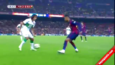 futbol sporu - Barcelona'nın sırrı deşifre oldu!  Videosu