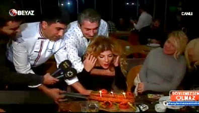Erkan Petekkaya'dan kebaplı doğum günü kutlaması 
