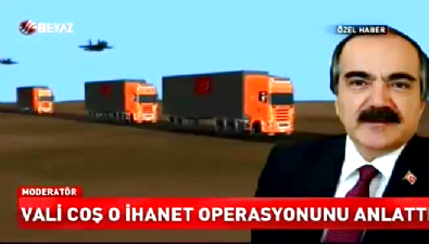 adana valisi - Hüseyin Avni Coş, ihanet operasyonunu Beyaz Haber'e anlattı Videosu