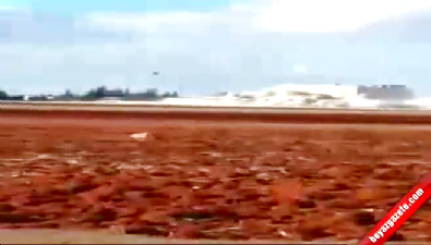 rus ucagi - Rus uçakları ekmek fırınını vurdu Videosu
