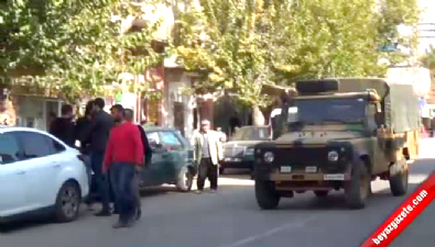 Kilis'te 11 IŞİD militanı yakalandı