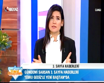 reality show - Ebru Gediz ile Yeni Baştan 04.11.2015 Videosu