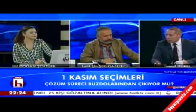 halk tv - Latif Şimşek: CHP ve MHP'nin FETÖ'den ödü kopuyor  Videosu