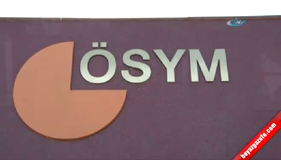 osym - Gözaltındaki ÖSYM çalışanları tutuklandı ! Videosu