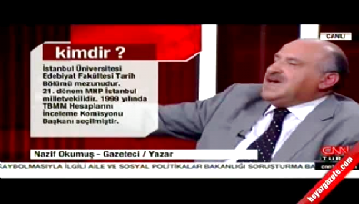 Ahmet Hakan:Gelen bize vuruyor, giden bize vuruyor