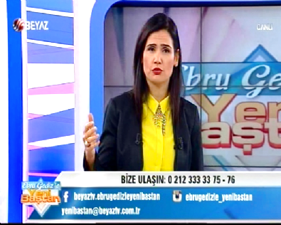 reality show - Ebru Gediz ile Yeni Baştan 09.11.2015 Videosu