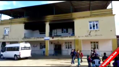 kuran kursu - Kuran kursunda yangın 6 çocuk öldü  Videosu