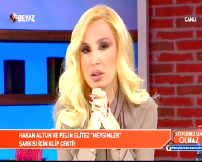 oya aydogan - Söylemezsem Olmaz 01.12.2015 Videosu