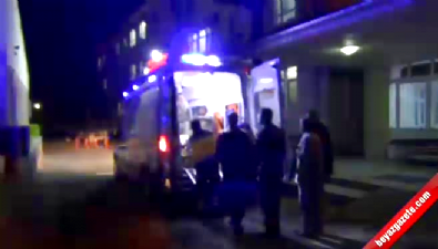 devlet hastanesi - Askeri araç kaza yaptı  Videosu