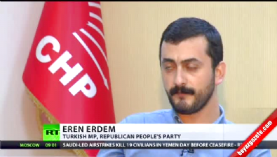 isid - CHP'li Eren Erdem'e göre Türkiye IŞİD'e yardım ediyor Videosu