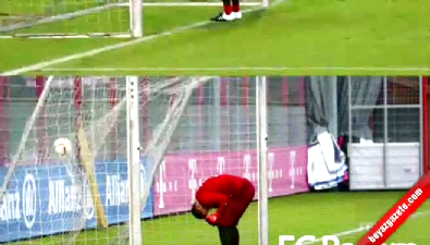 Thomas Müller’e ibretlik ceza 