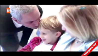 Esra Erol doğum görüntülerini paylaştı