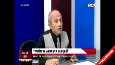 rusya devlet baskani - Yaşar Nuri: Putin'den Mü'min kokusu geliyor  Videosu