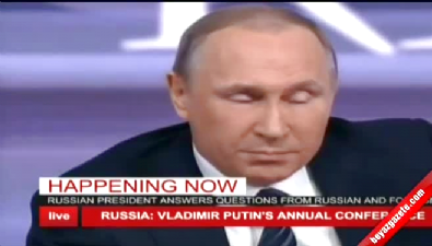 vladimir putin - Vladimir Putin: Türkiye Suriye'ye giremez  Videosu