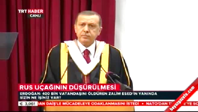 Cumhurbaşkanı Erdoğan: Tedbirimizi alacağız