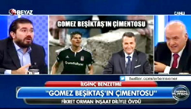 Ahmet Çakar: Ben Türk Futbolunun vidanjörüyüm 