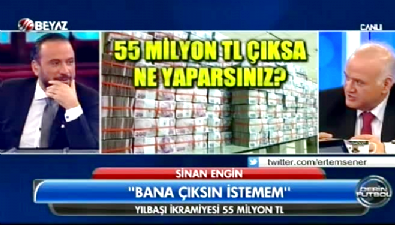 Ahmet Çakar: 55 milyon bana çıksa Ahmetçik Vakfını kurarım 