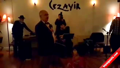 Sevan Nişanyan'ın doğumgünü konuşması 