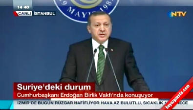 Cumhurbaşkanı Erdoğan: Bizdeki PKK ile bunlar aynıdır 