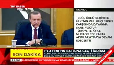 Erdoğan: Ele saz almakla Türkiye partisi olunmaz 