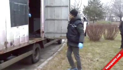 eskisehir - Kayıp kadın ve erkeğin kamyon kasasında şüpheli ölümü  Videosu