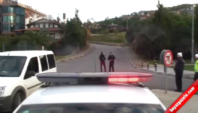 guvenlik onlemi - Bomba düzenekli yelek, polisi alarma geçirdi  Videosu