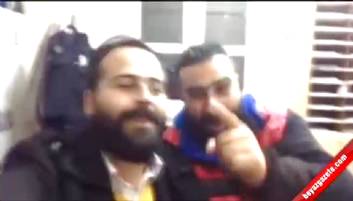 'Ali Baba Ve 7 Cüceler' Filmi Karakolluk Etti 