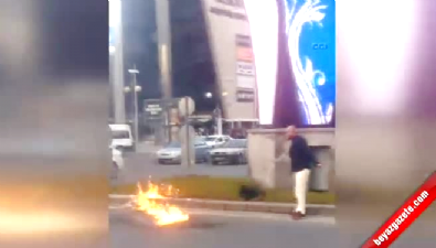 kizilay meydani - Ankara Kızılay karıştı  Videosu