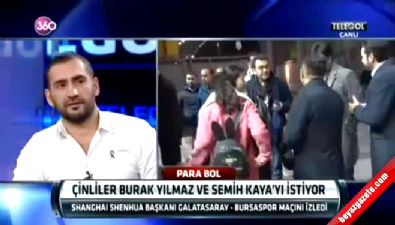 umit karan - Fenerbahçeli yıldız, Çin'e gidiyor! Videosu