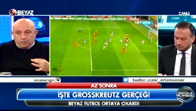 kayserispor - Beşiktaşlı oyuncular Sinan Engin'i kızdırdı  Videosu