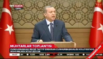 Cumhurbaşkanı Erdoğan: Mabetlerimize el uzatıyorlar 