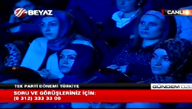 turhan selcuk - Gökçek: CHP türbanlı bayanları domuza benzeten karikatüristi övdü  Videosu