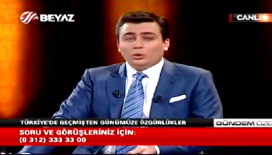 gundem ozel - Osman Gökçek: CHP bu kafada olduğu müddetçe iktidar olamaz  Videosu
