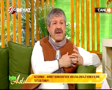 ahmet maranki - İşin Aslı 12.02.2015 Ahmet Maranki Videosu