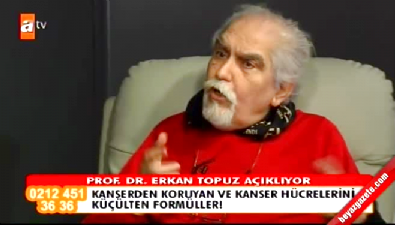 zahide yetis - Erkan Topuz'dan kırmızı et ve sucuk uyarısı  Videosu