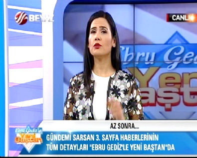Ebru Gediz ile Yeni Baştan 19.02.2015