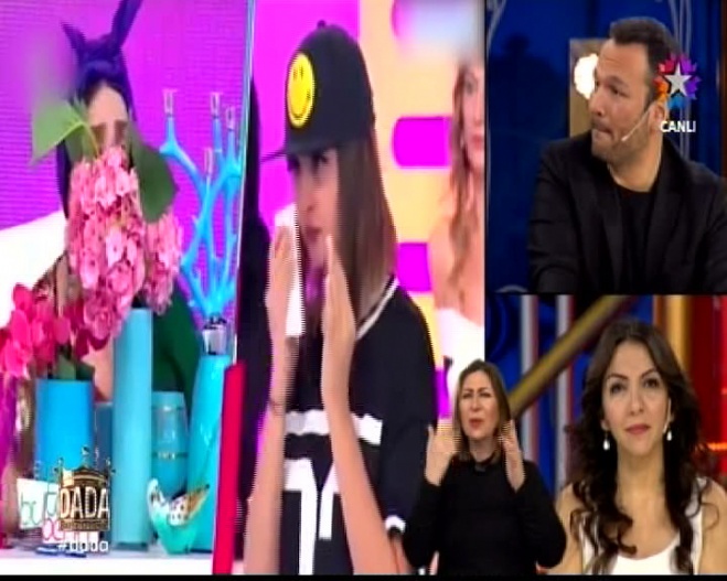 dada dandinista 31 ocak 2014 medya arkasi guldur guldur show ekibi