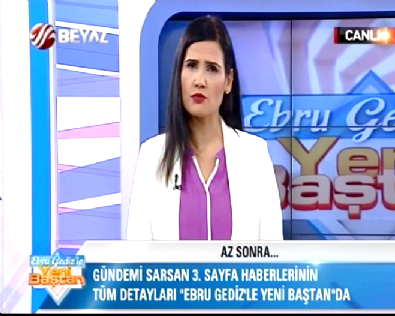 Ebru Gediz ile Yeni Baştan 02.02.2015