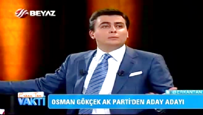 Osman Gökçek, AK Parti'den aday adayı
