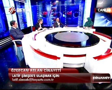 Dinamit 20.02.2015 Kadın Cinayetleri