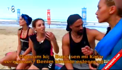 survivor all star 2015 - Survivor All Star'da büyük kavga!  Videosu